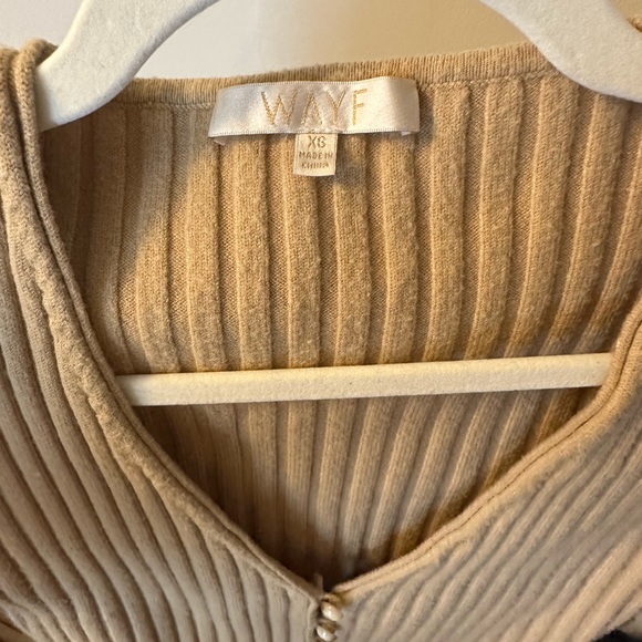 Shopbop cardigan - Picture 4 of 5